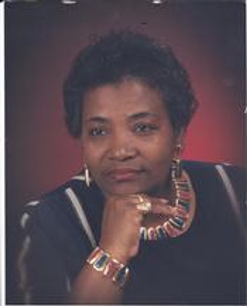 Mrs. Girline Vercher Jefferson