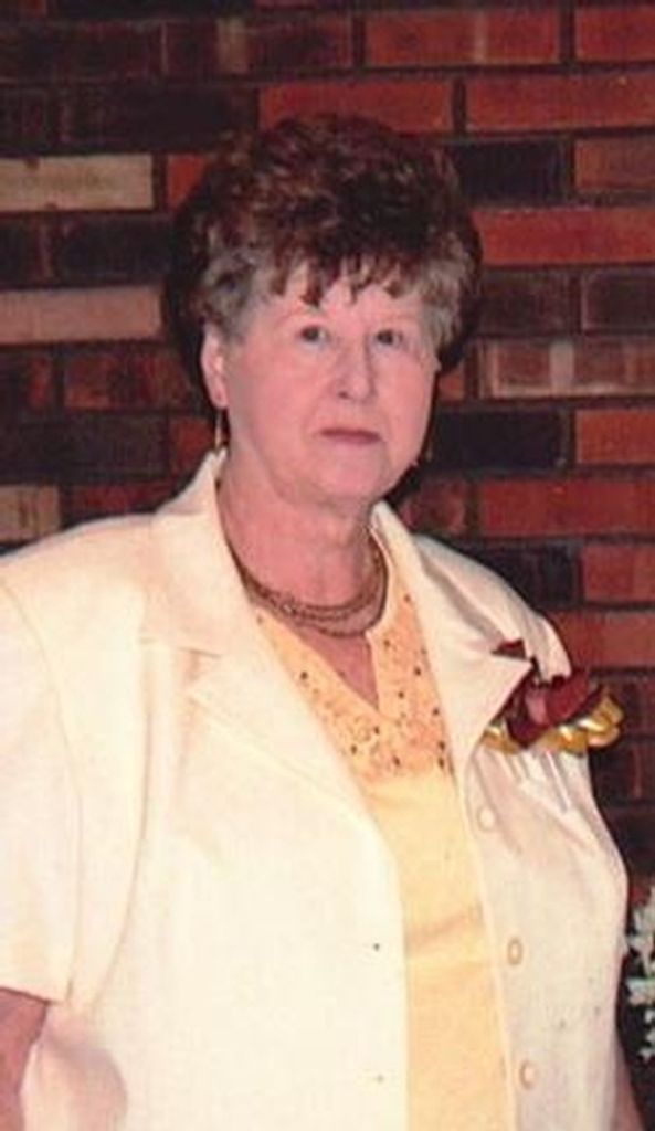 Virginia Huff