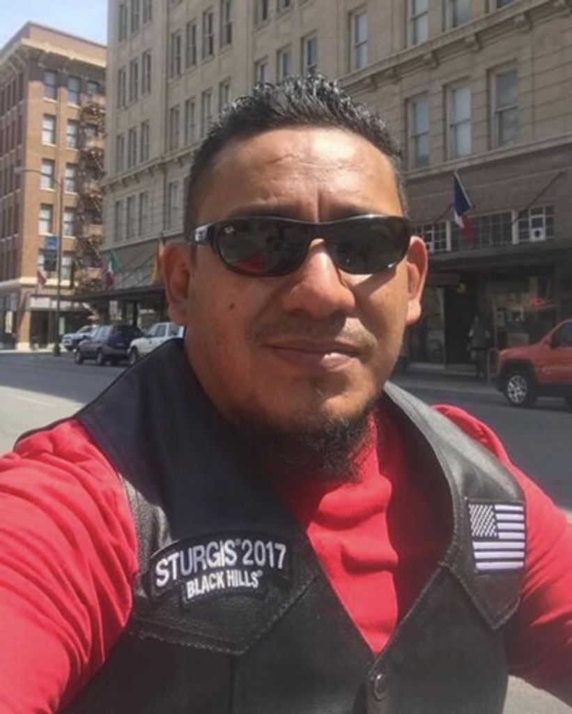 Joe Orlando Tenorio, Sr