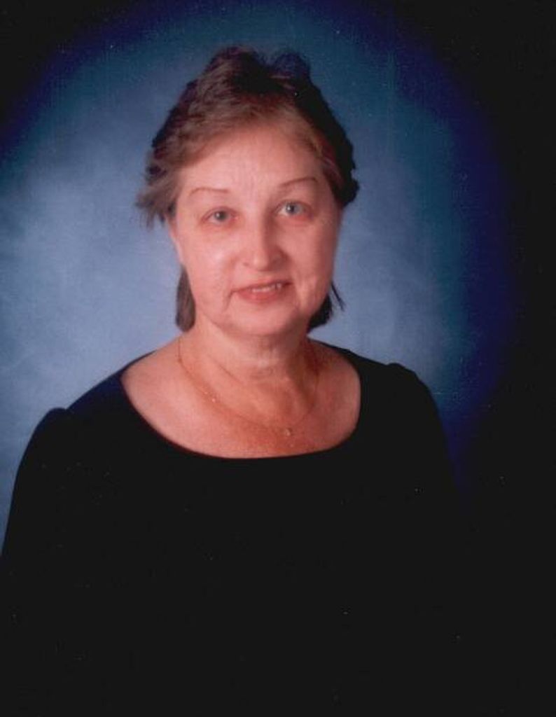 Mary T. (Jamrosz)  Bercier