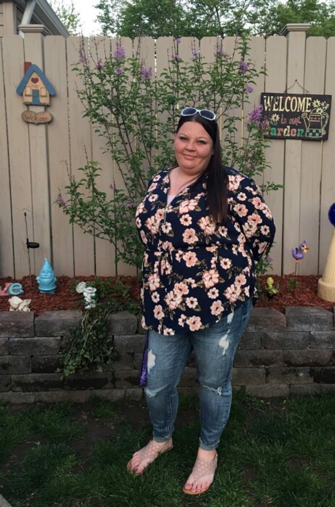 Stacey Renee Fillers