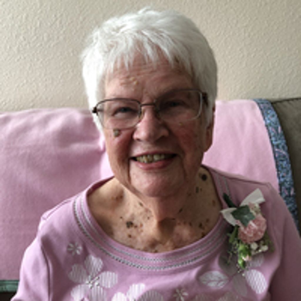 Patricia  Lorraine Carlson