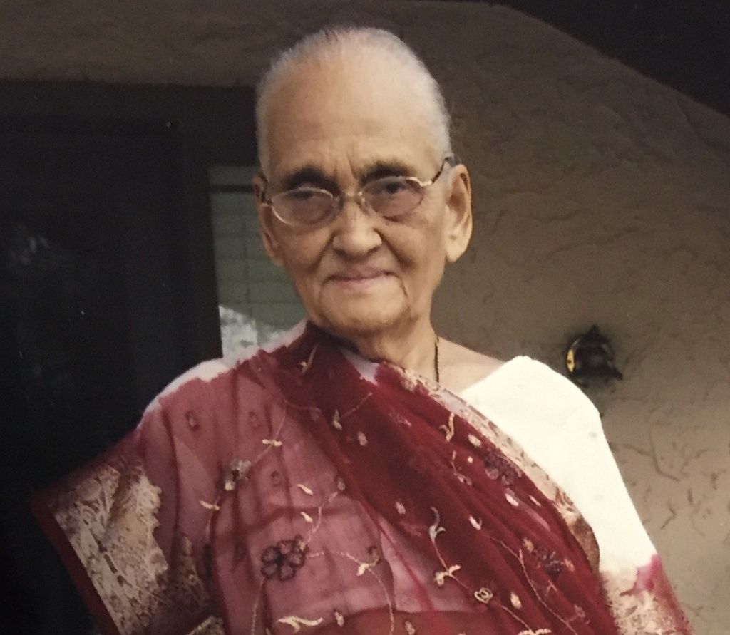 Sudhaben T. Desai