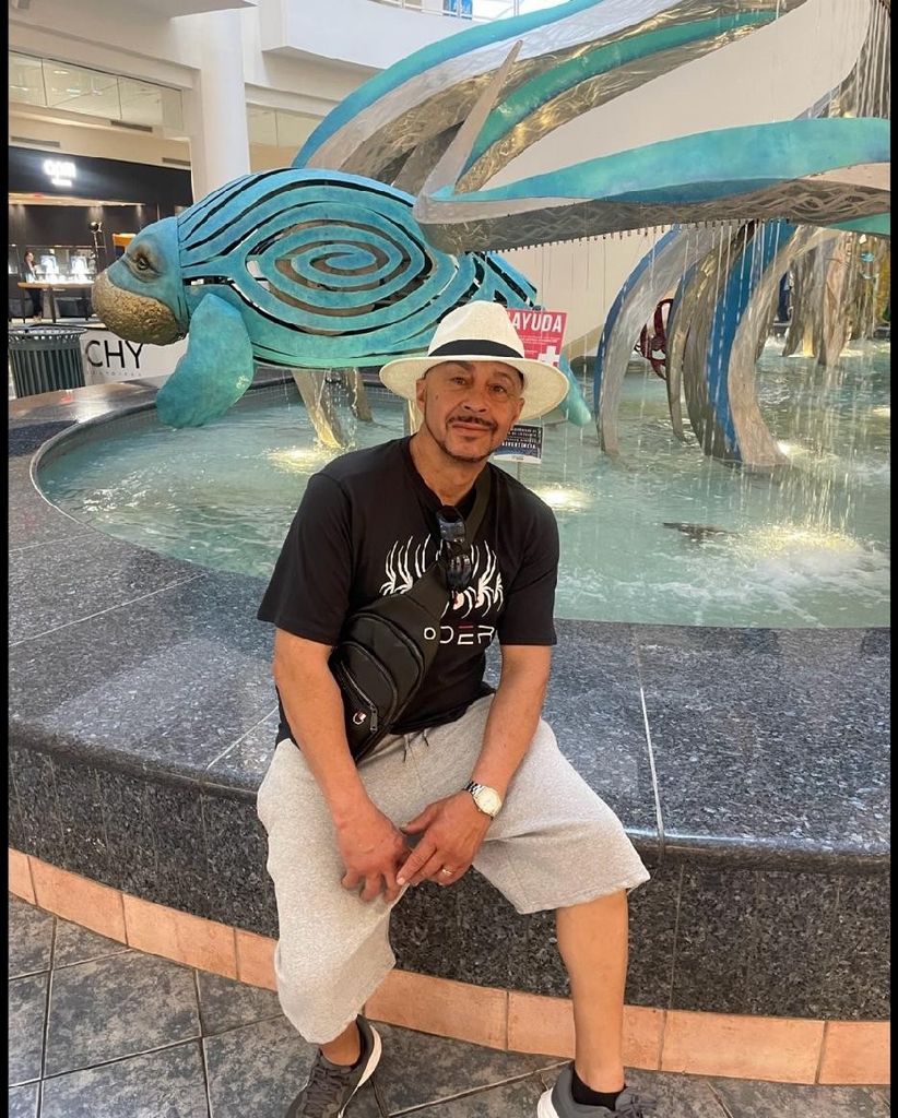 Larry Lee Henson, Sr.