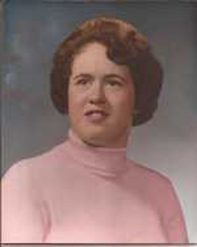Virginia B. "Ginger" Hooley