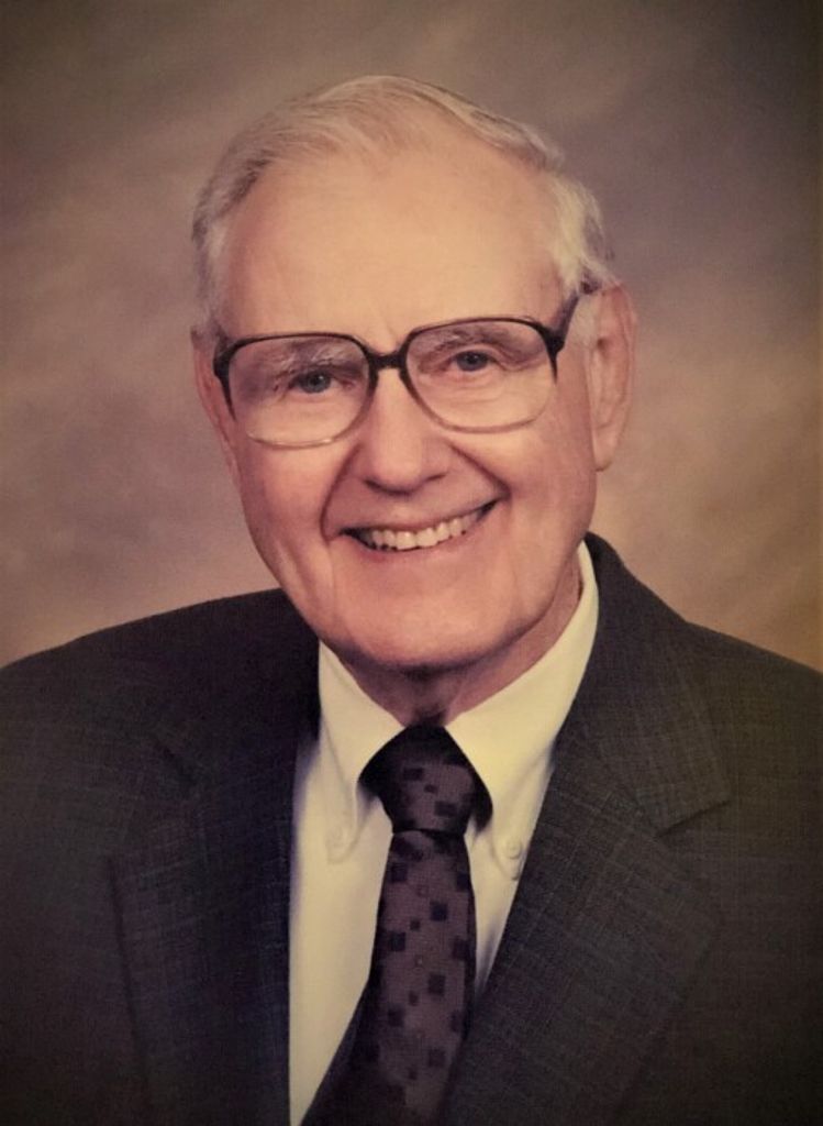 The Rev. Dr. John David "Pat" Keister Profile Photo