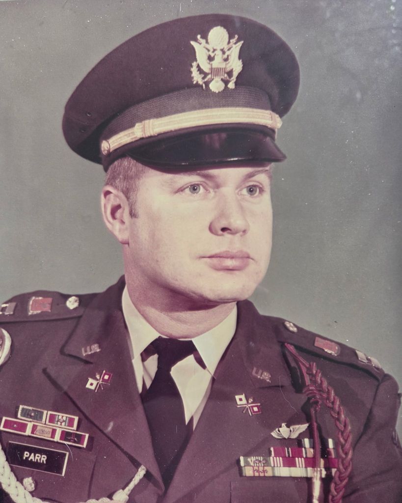Sanford Parr Profile Photo
