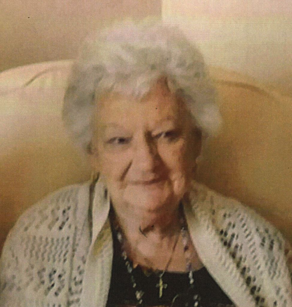 Janet Elizabeth Fitzgerald
