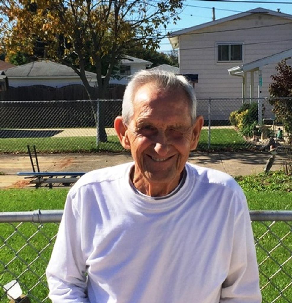 George J. Gehron, Sr.