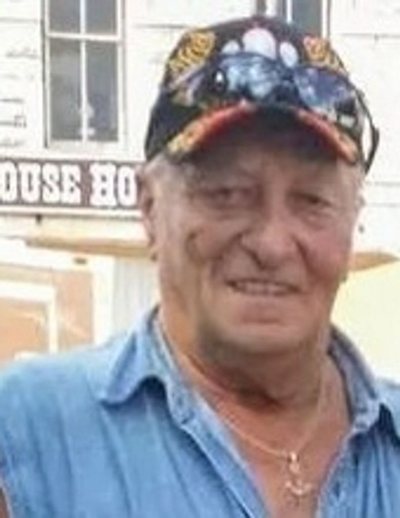 Lonnie Wayne Harris