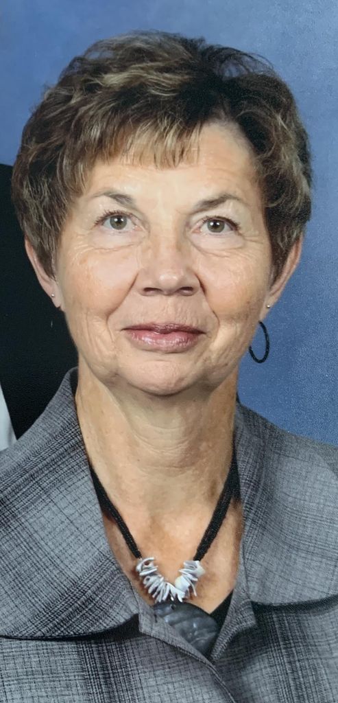 Patricia Robin Griffiths Profile Photo