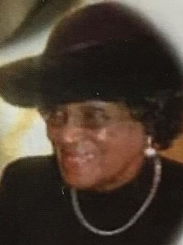 Mary Anna Smaw Rogers