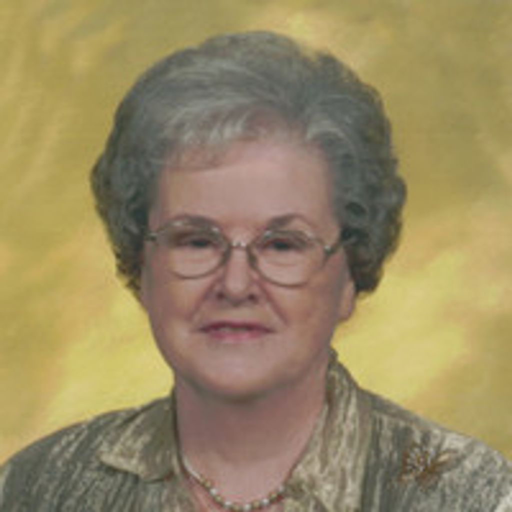 Lucille Blevins Deakins