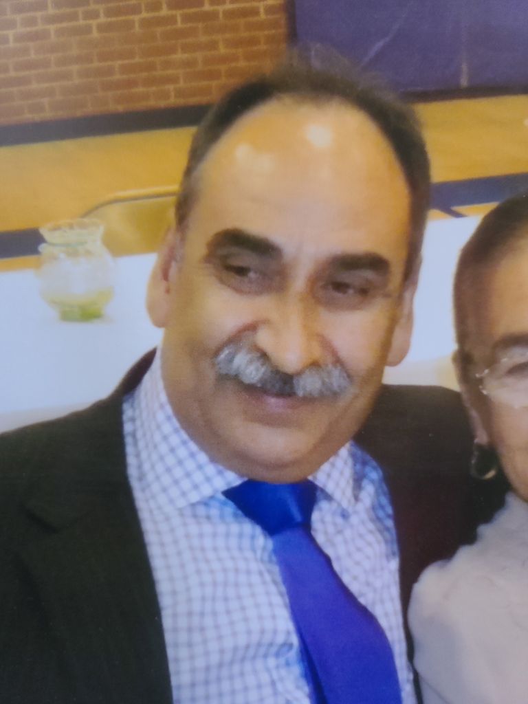 Humberto Rubio Candia