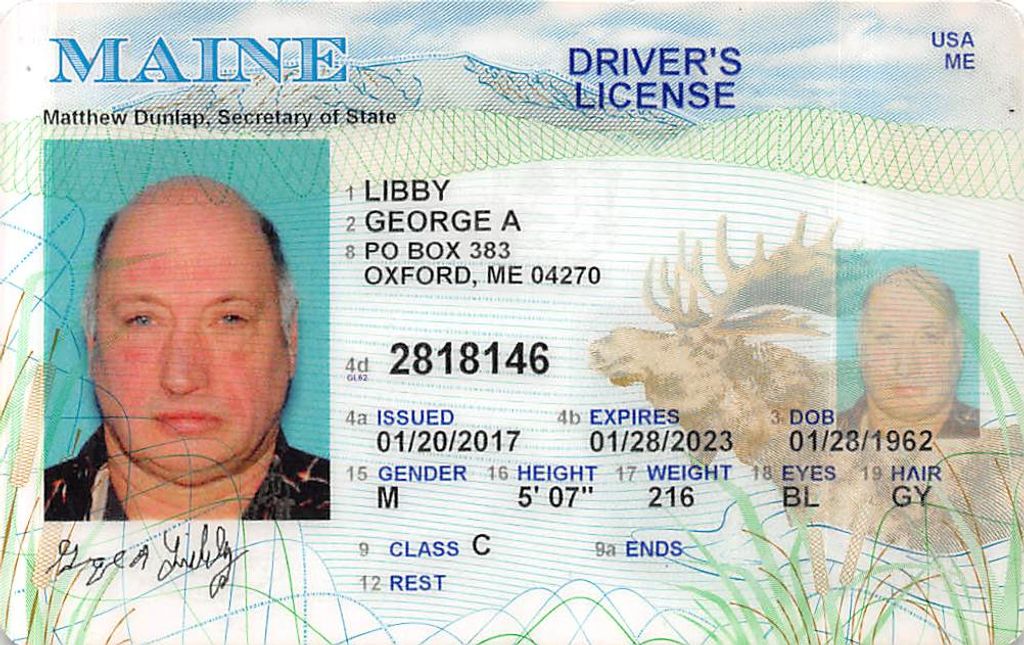 George Allen Libby Profile Photo