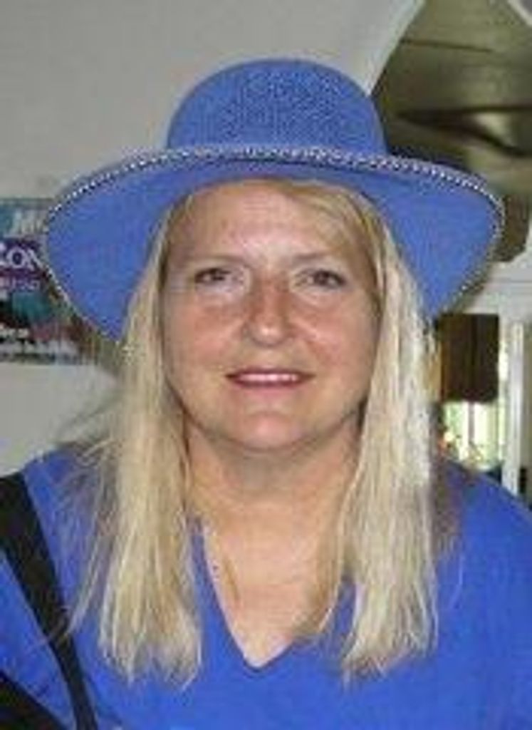 Patricia Claire Trinchero "Teedee"