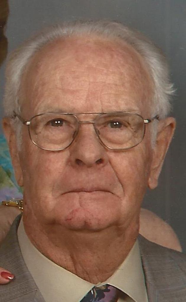 George W. Keeler Sr.