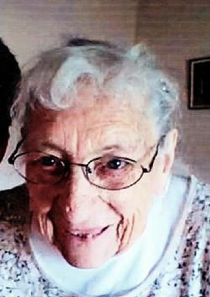 Velma Bernice Brooke