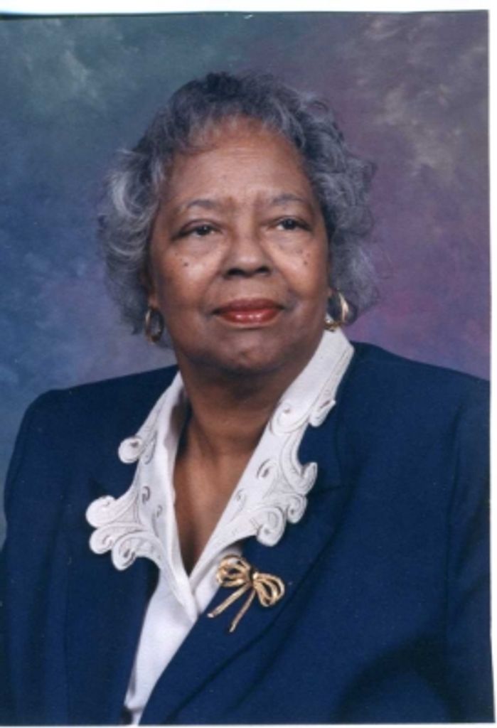 Mrs. Lolita Brown Bullock