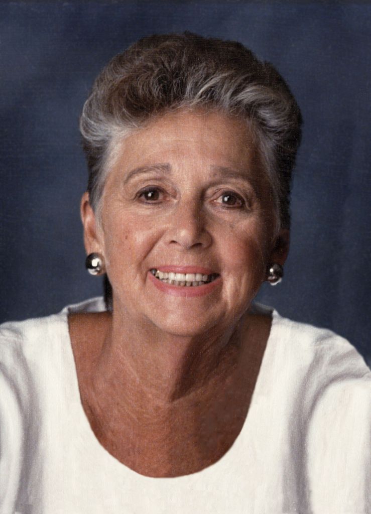 Helen Dorothy Bethke