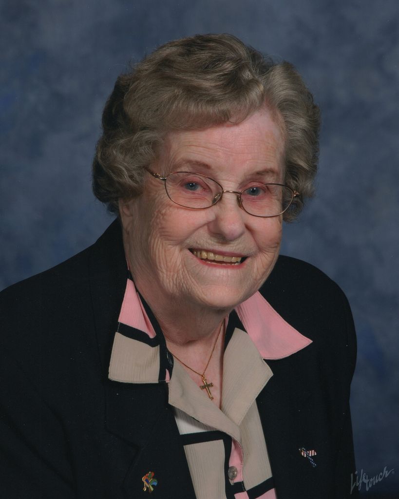 Violet Doris Haagen