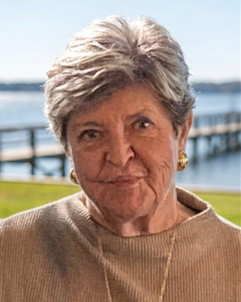 Peggy Willis McQueen
