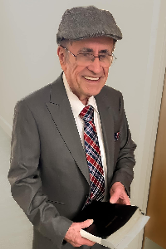 Efraín Colon Velazquez