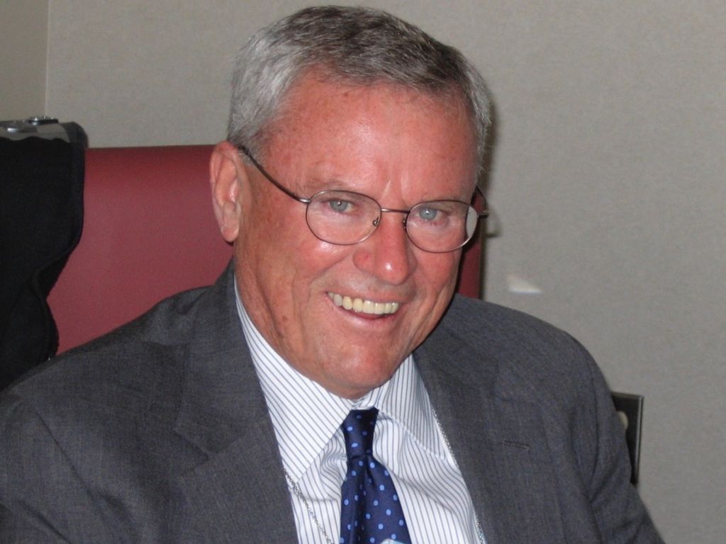 Patrick Francis Mcloughlin Profile Photo