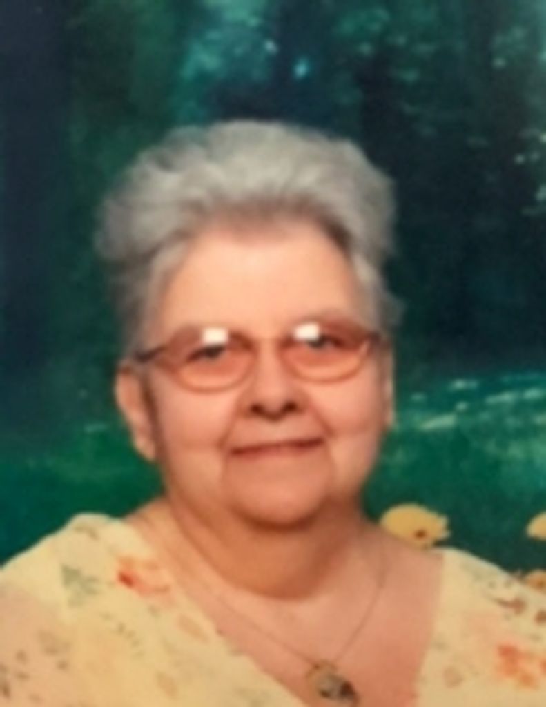 Margaret "Marge" Helzel Gough 