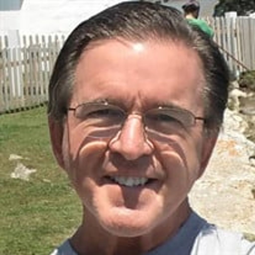 Patrick Thomas