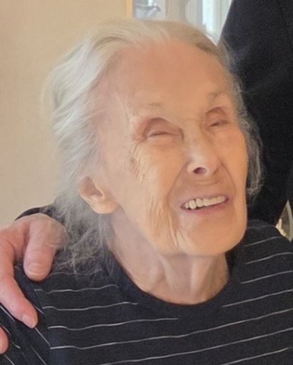 Martha P. Miller's obituary image