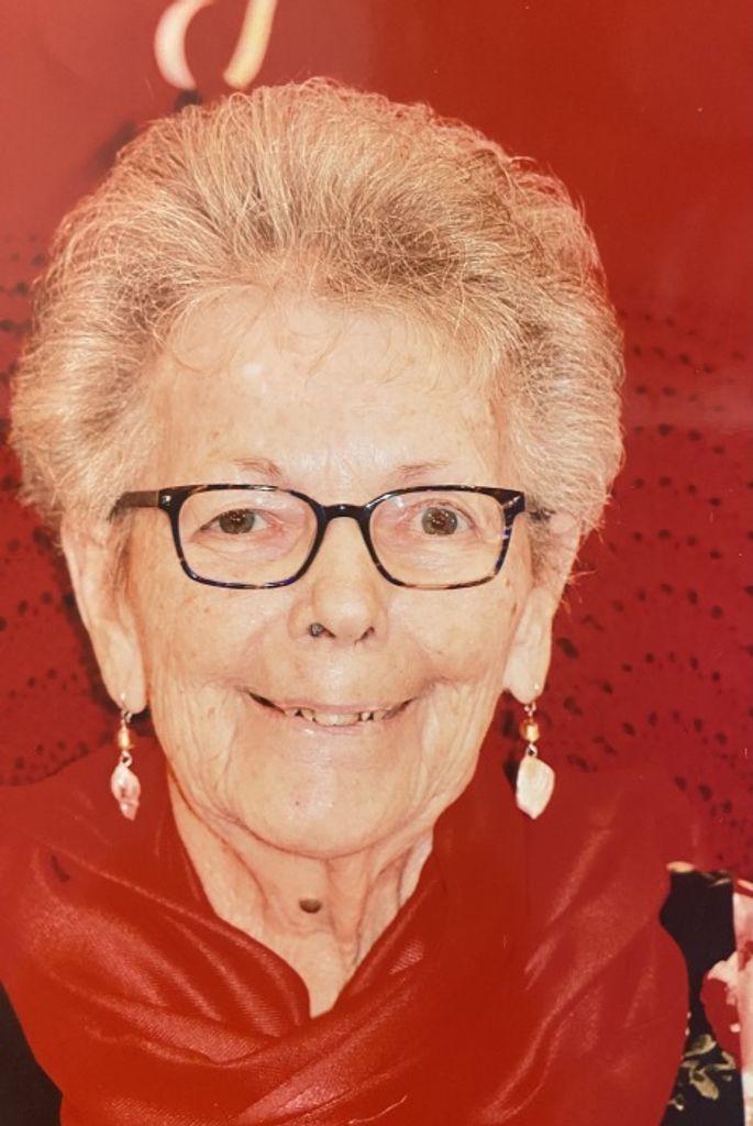 Donna Marie (Skinner) Garrick