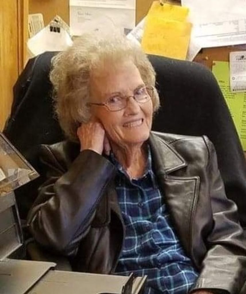 Ethel Erlene Gossage