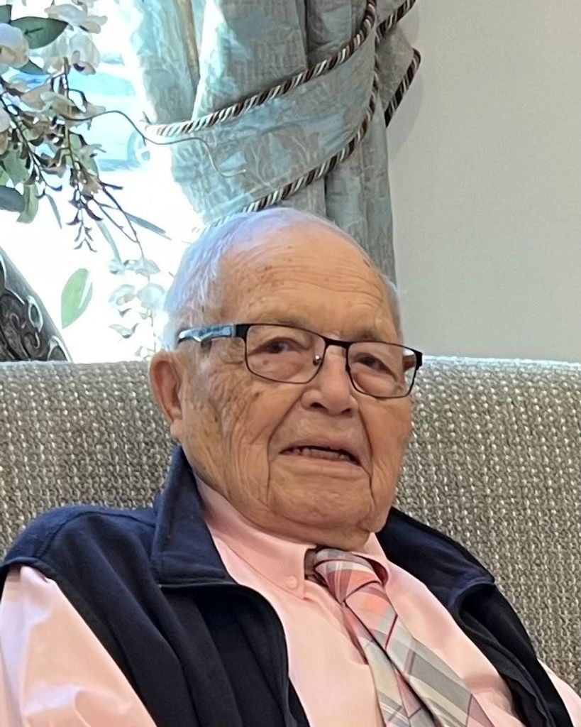 Arnold Joseph Sanderson