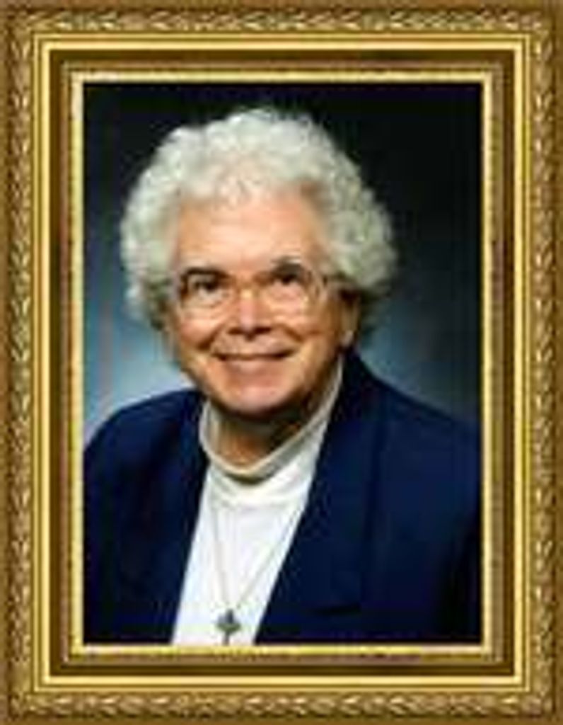 Sr. Dorothy Moore, Rgs