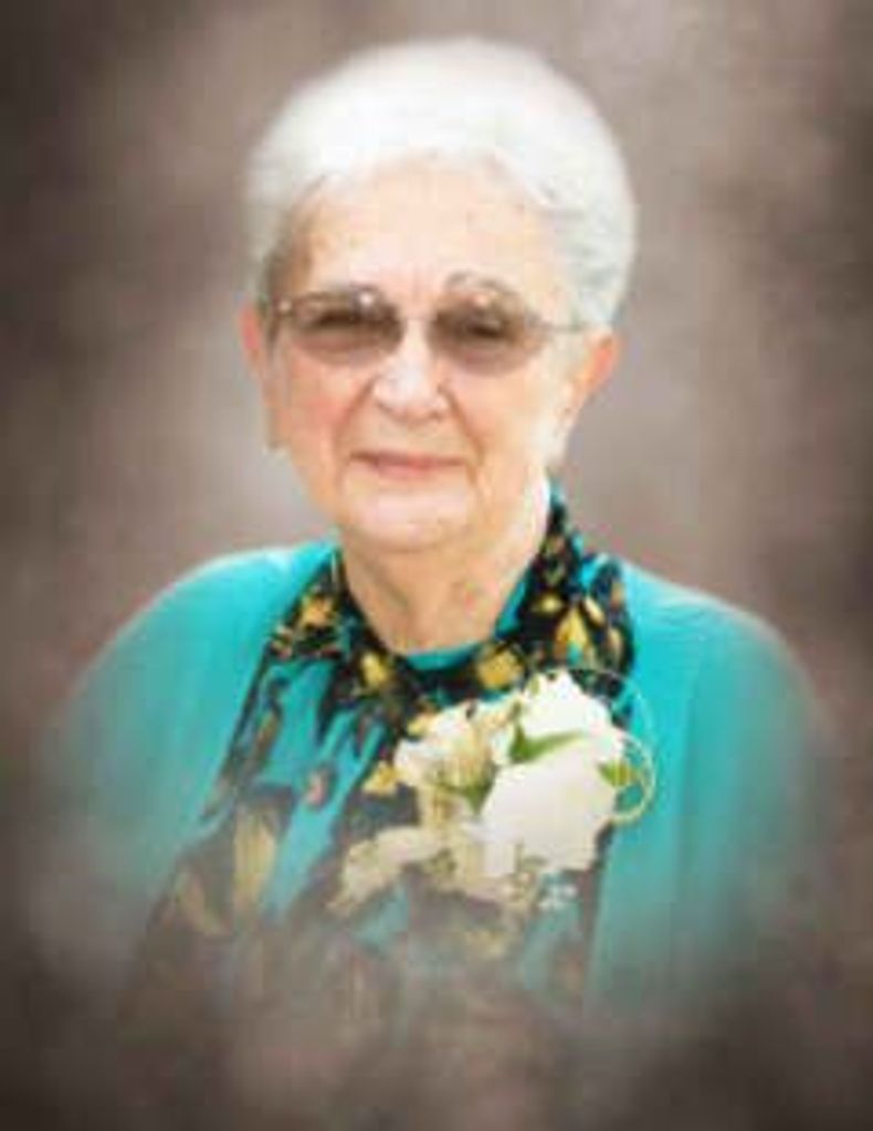 Mary (Betty) Elizabeth Vodicka