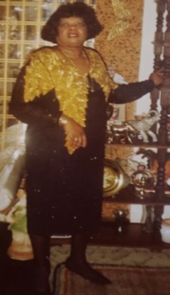 Ms. Fay Woodburn