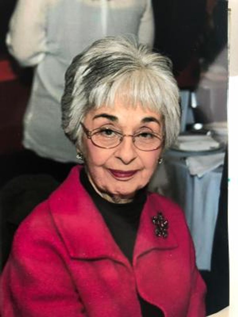 Sandra S. (Shaghalian)  Gould