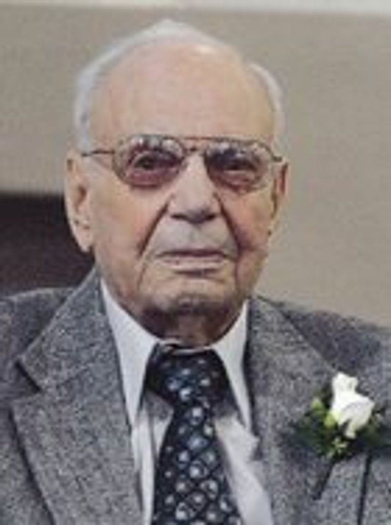 Clarence Hillerman