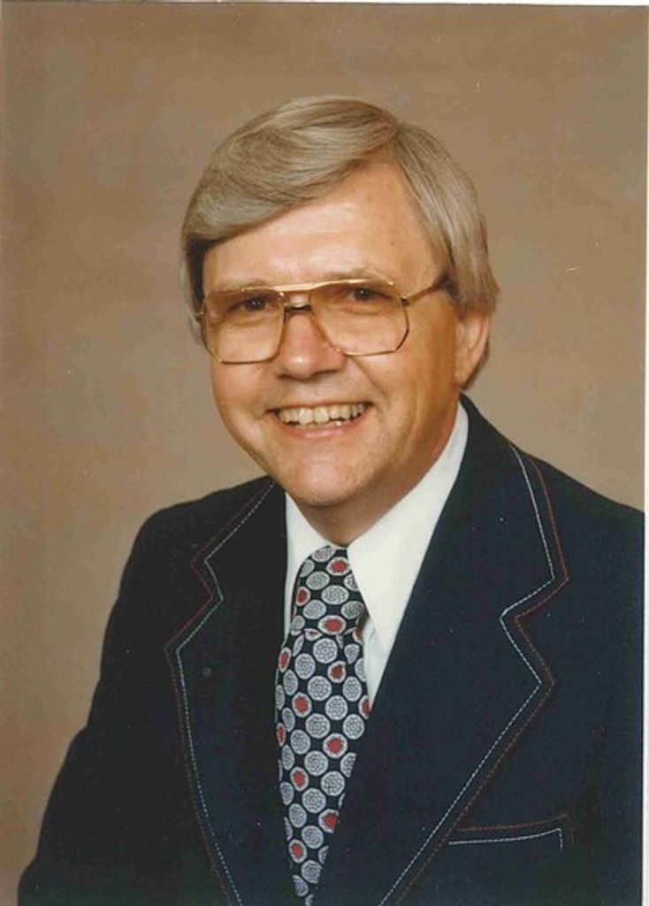 Reverend Doctor Robert Theodore Almquist Profile Photo