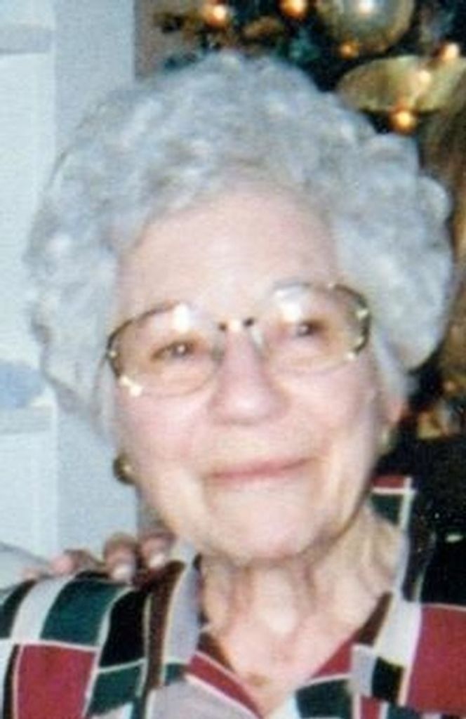 Lula Mae Reed