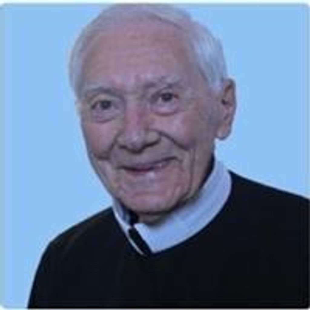Rev. Edwin G. Foley,C.Ss.R. Profile Photo