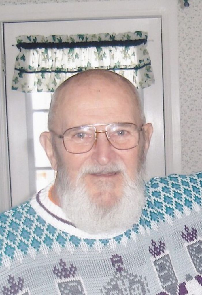 Naaman Richard Veinotte