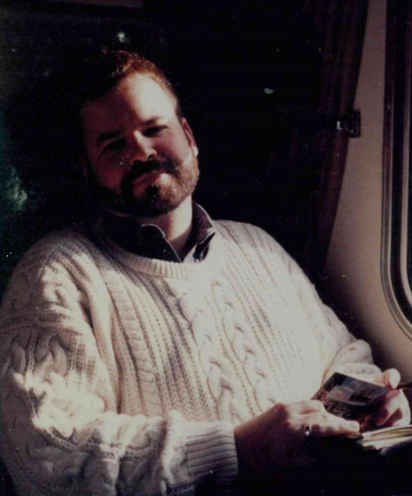 Brian V. Klinger-Maxwell
