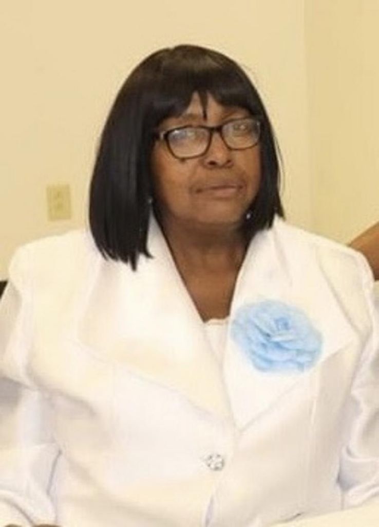 Ernestine Amelia Shaw Thompson Profile Photo