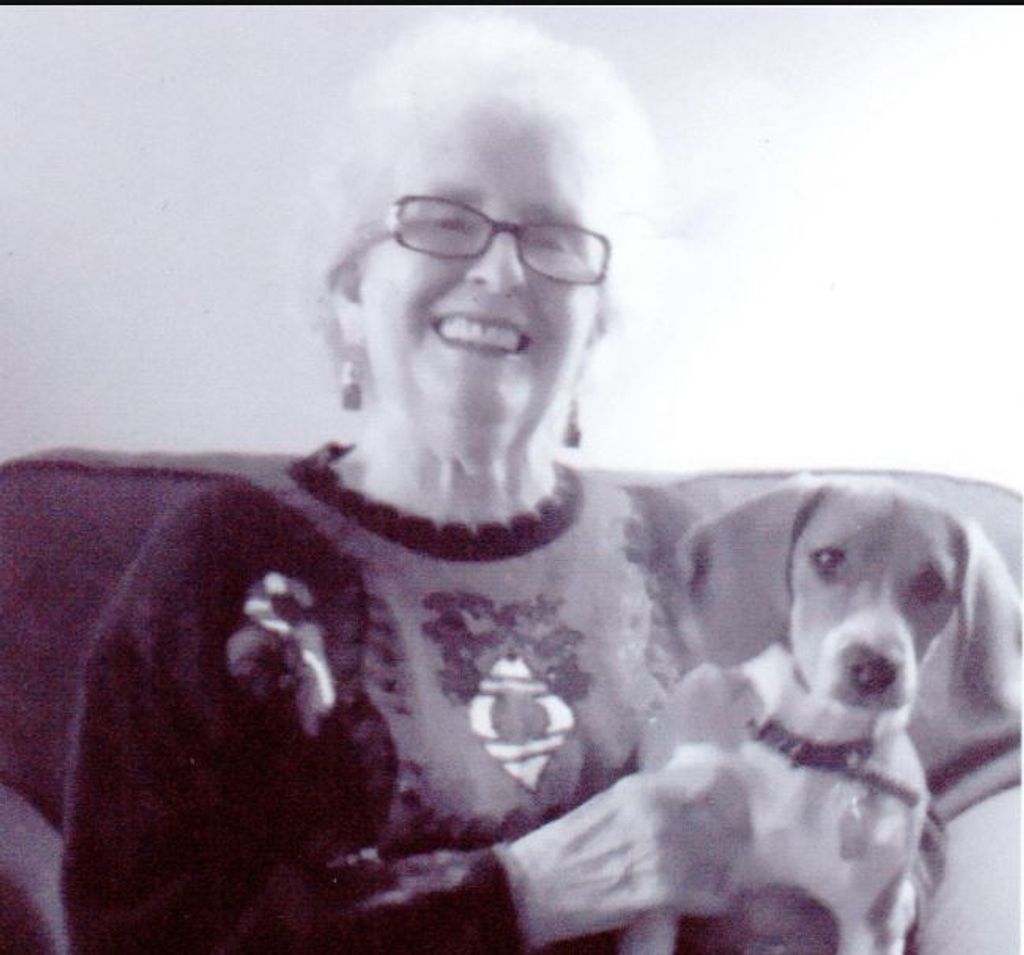 Margaret Mary “Nana” Campodonico