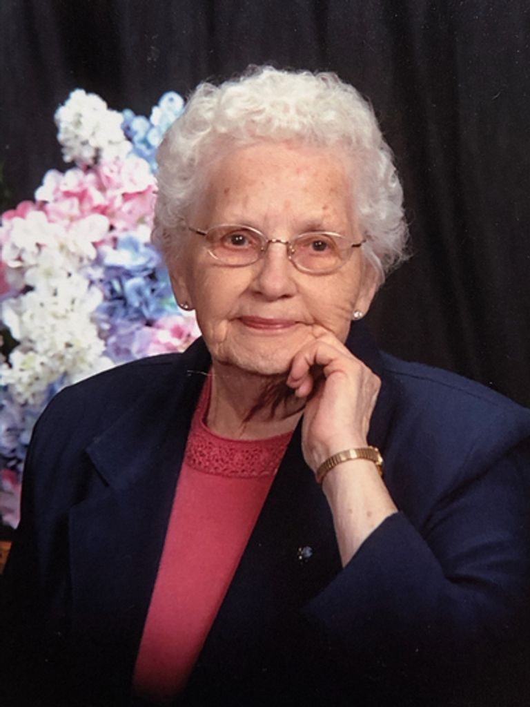 Muriel "Sis" Sack