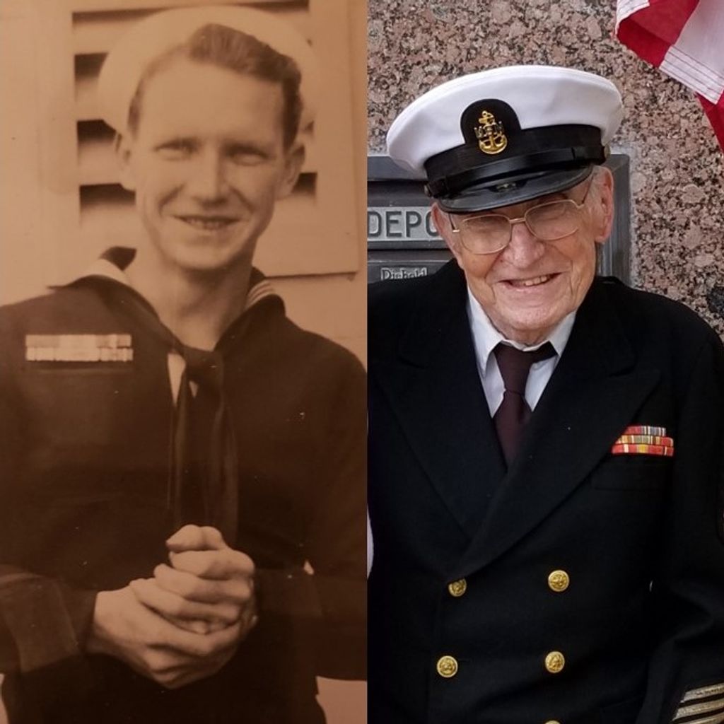 Maurice "Red" Kinsey