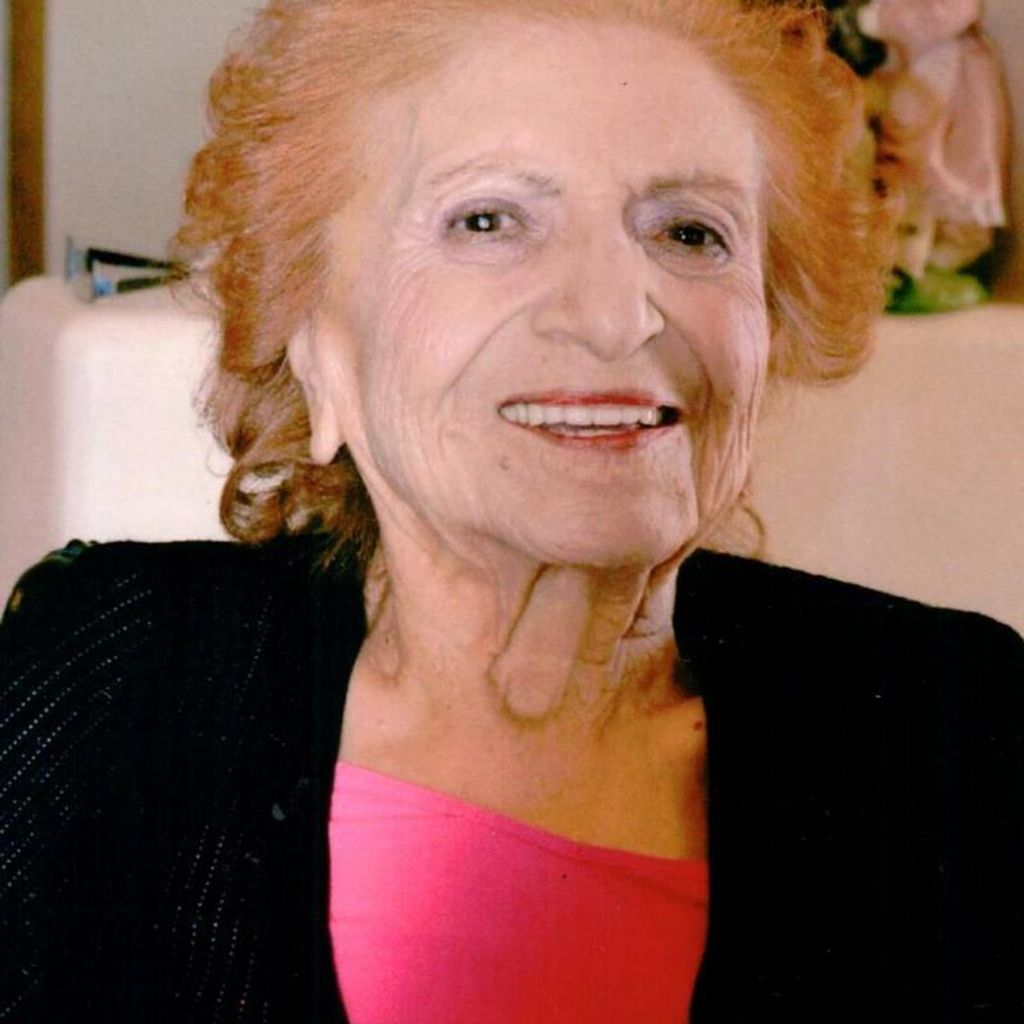 Helen Gallegos