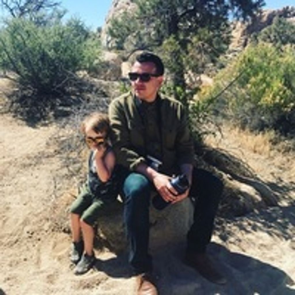 Joshua Paul Aronson Profile Photo